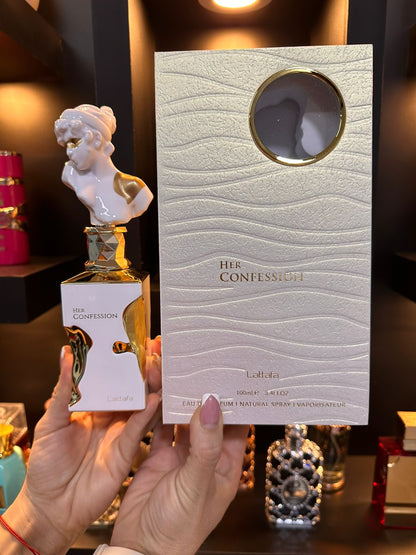 Lattafa Her Confession