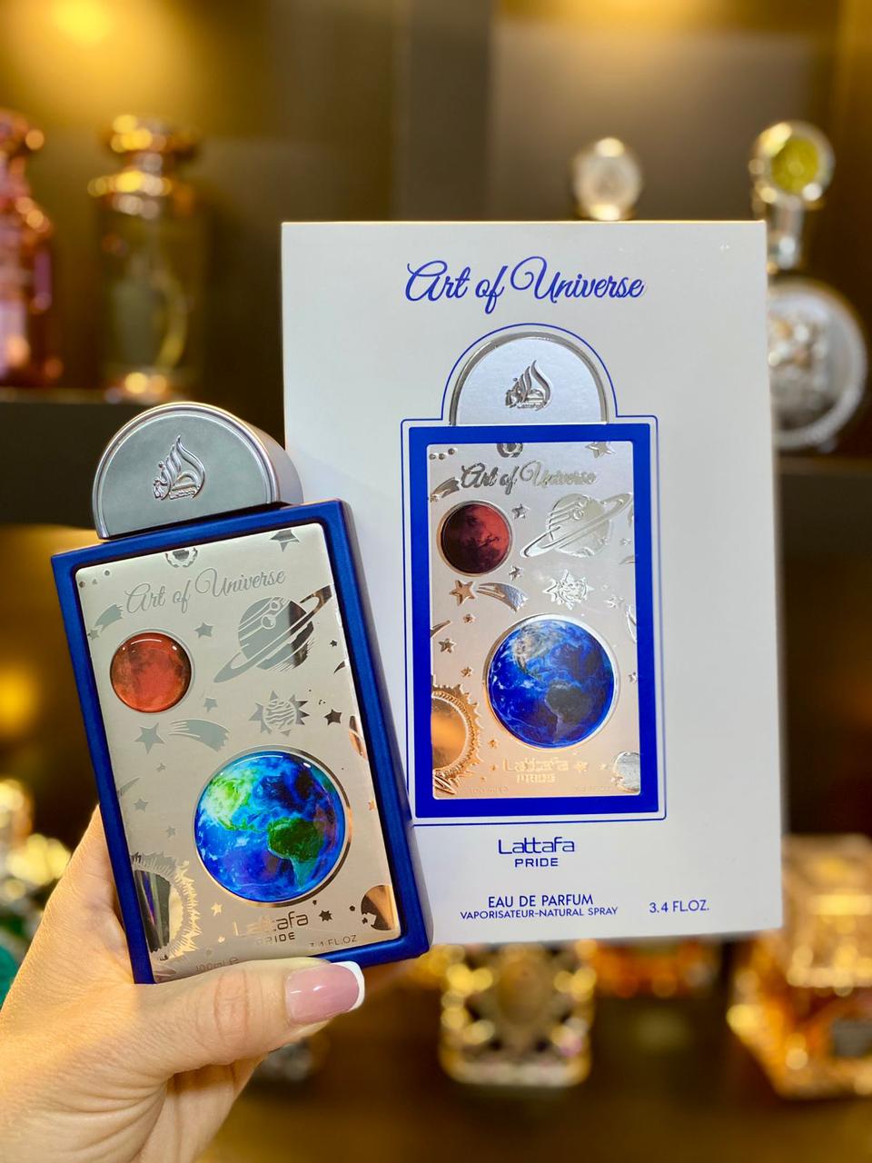 Lattafa Art Of Universe