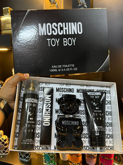 COMBO MOSCHINO