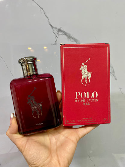 Ralph Lauren Polo Red
