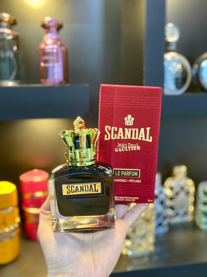 Jean Paul Gaultier Scandal hombre