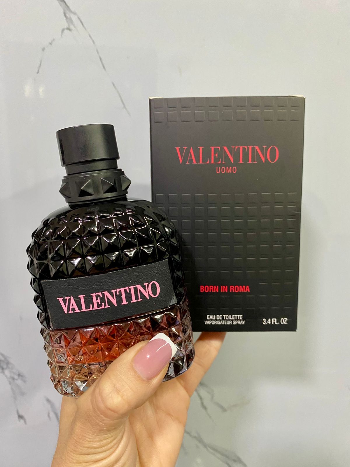 Valentino Uomo Born In Roma