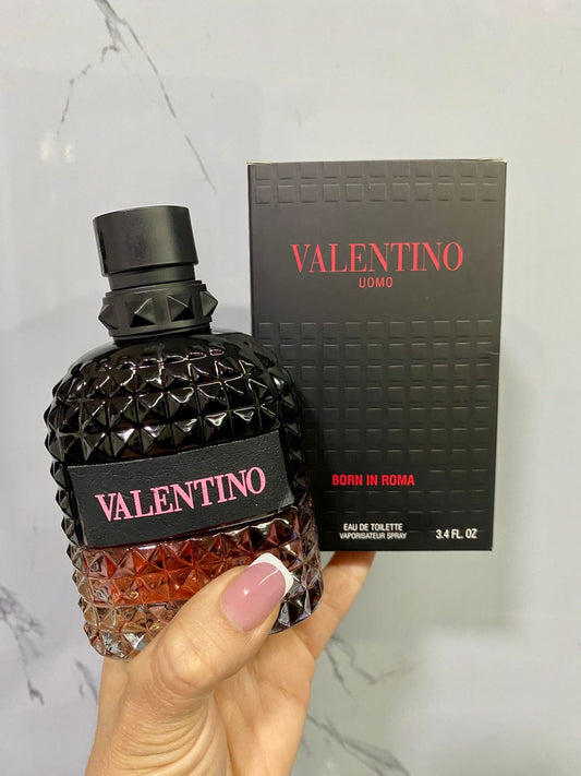 Valentino Uomo Born In Roma