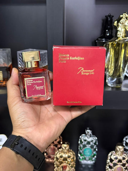 Baccarat Rouge 540