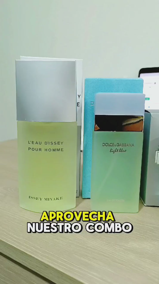 COMBO EMPRENDEDOR X 6 UNIDADES + PROBADORES DE OBSEQUIO
